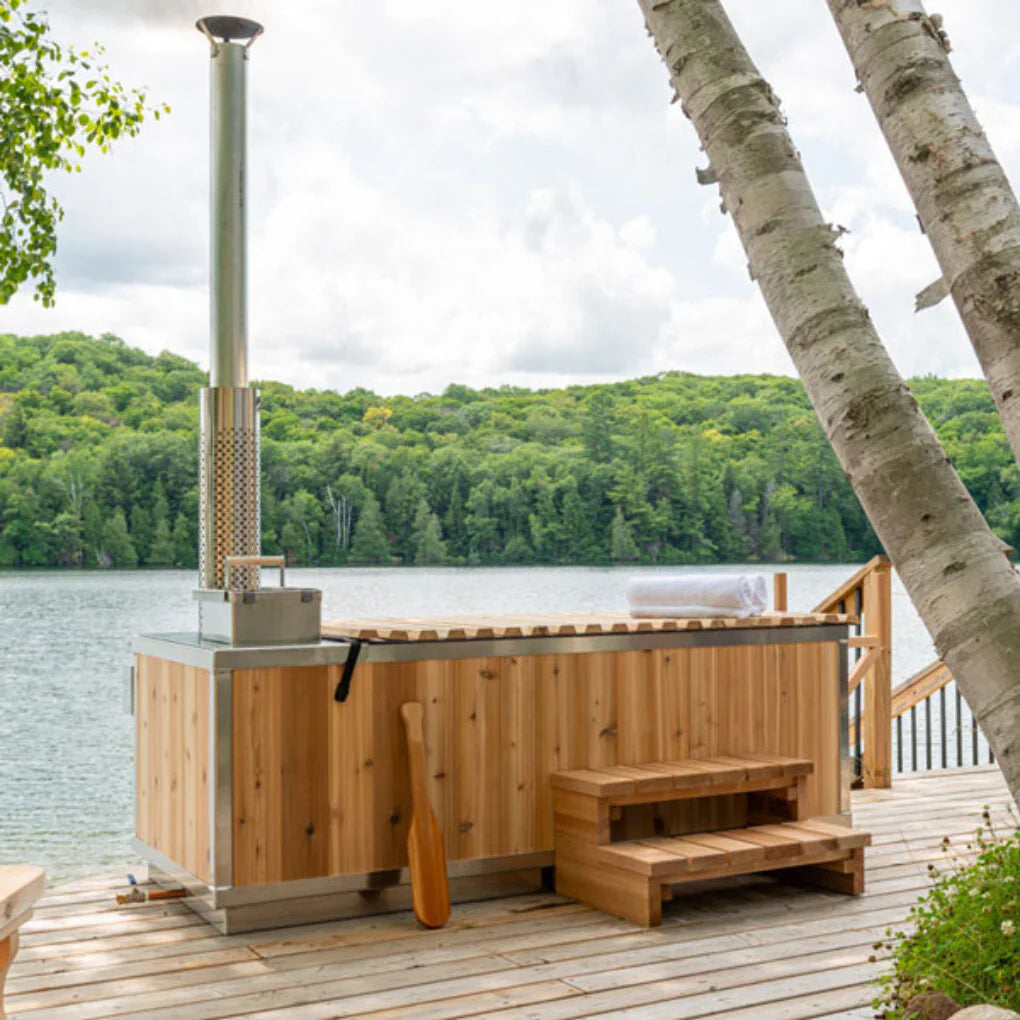 Wood Fired Hot Tubs Lifespan: Factors Influencing Durability