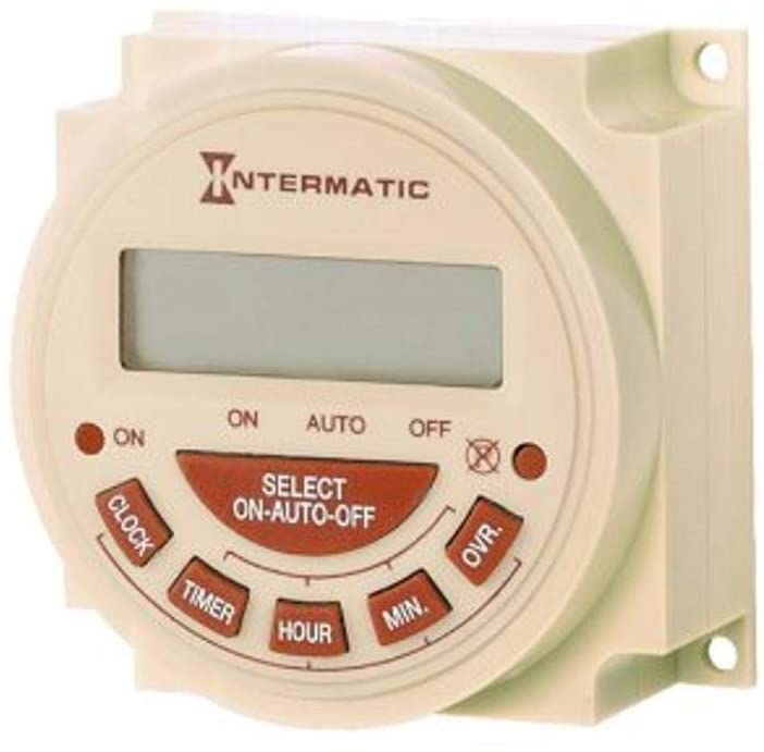 Scandia Gas 24 Hour Timer-Frovial