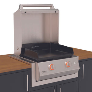Build-in Liners for Brabura Outdoor Griddles-Frovial