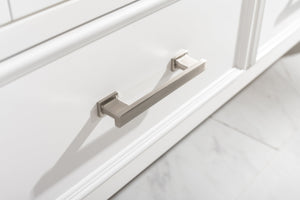 Estate 36" Single Vanity with White Quartz Top-Frovial