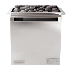 Scandia Electric Ultra Sauna Heater - Large 12.0-18.0KW-Frovial