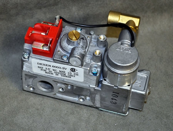 Gas Valve Piezo-Frovial