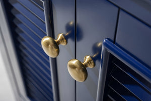 Cameron 24" Single Sink Vanity with Porcelain Top-Frovial