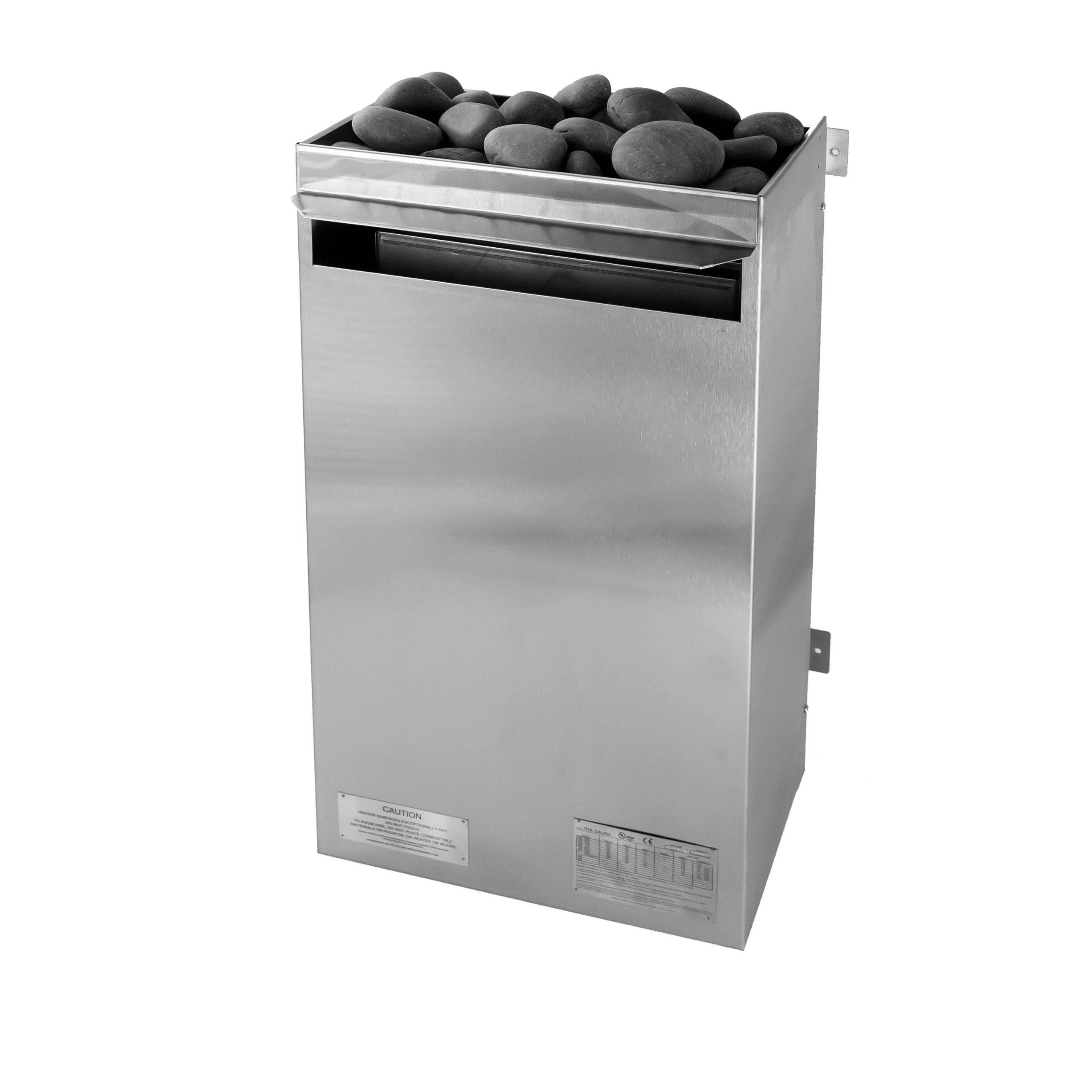 Scandia Electric Ultra Sauna Heater - Medium 6.0KW-9.0KW-Frovial