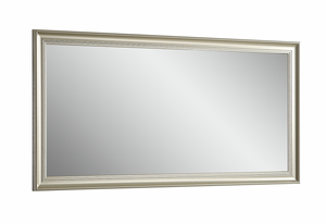 Vera Large Rectangular Vanity Mirror-Frovial