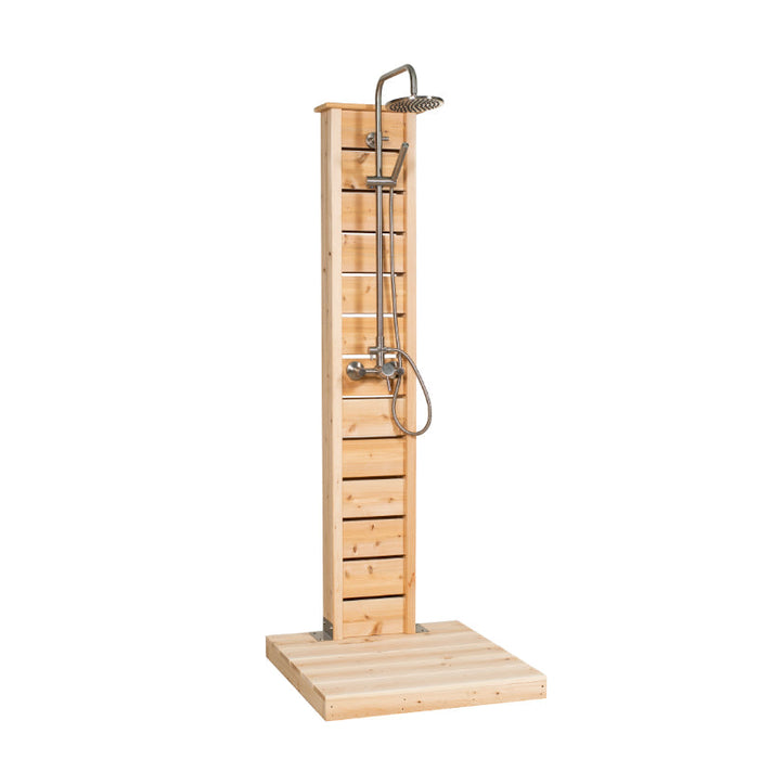 Leisurecraft Sierra Outdoor Shower-Frovial