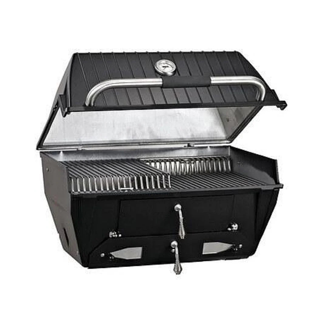 Broilmaster C3 Charcoal Grill Head-Frovial