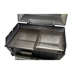 Broilmaster Q3X Slow Cooker Series Oval Burner Gas Grill (Head Only)-Frovial