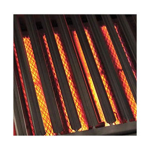 Broilmaster R3B Infrared Blue Flame Burner Combo Grill (Head Only)-Frovial