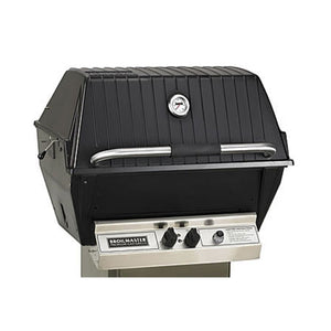 Broilmaster P4XF Bow Tie Burner Premium Gas Grill (Head Only)-Frovial