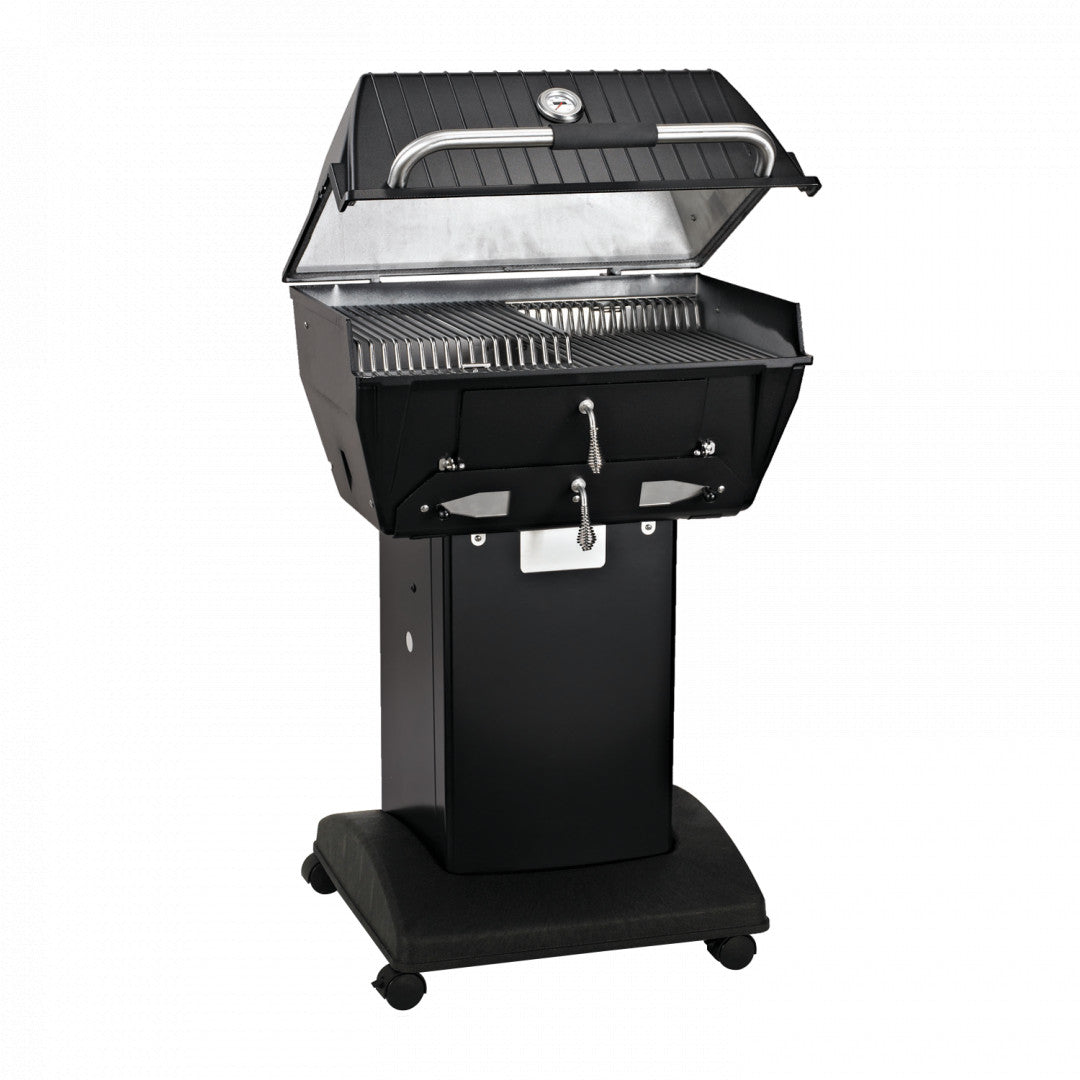Broilmaster C3 Charcoal Grill Package-Frovial