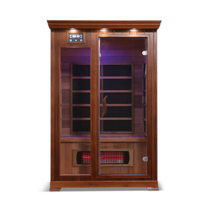 2 Person Full Spectrum Infrared Sauna-Frovial