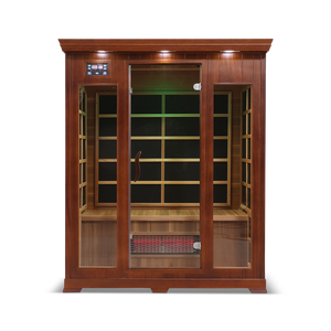 3 Person Full Spectrum Infrared Sauna-Frovial