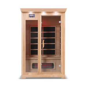 2 Person Full Spectrum Infrared Sauna-Frovial