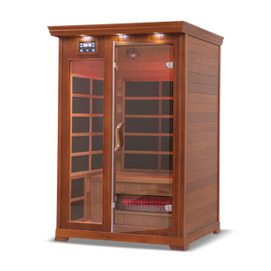 2 Person Full Spectrum Infrared Sauna-Frovial