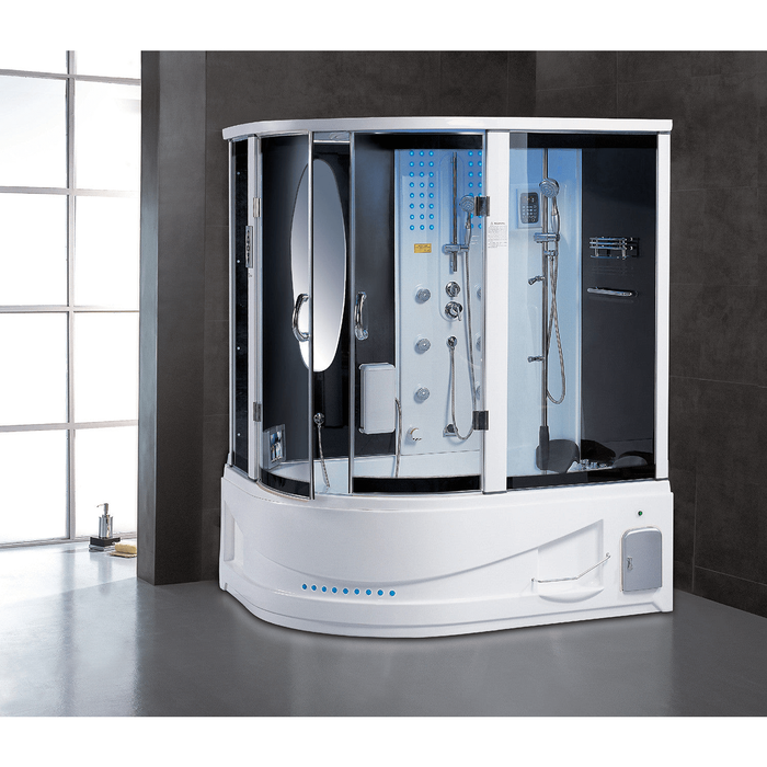 Maya Bath Siena Steam Shower-Frovial