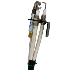 Natural Gas Piezo Pilot Generator-Frovial