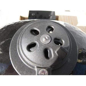 Primo Kamado Round Ceramic Charcoal Grill PGCRH (Grill ONLY)-Frovial