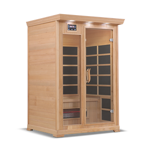 2 Person Full Spectrum Infrared Sauna-Frovial