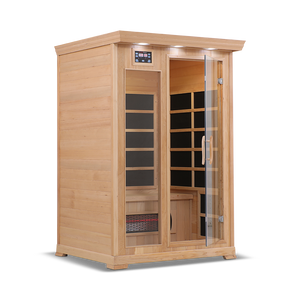 2 Person Full Spectrum Infrared Sauna-Frovial