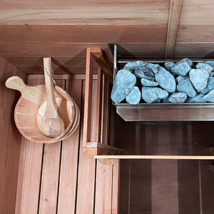 Scandia Electric Ultra Sauna Heater - Large 12.0-18.0KW-Frovial