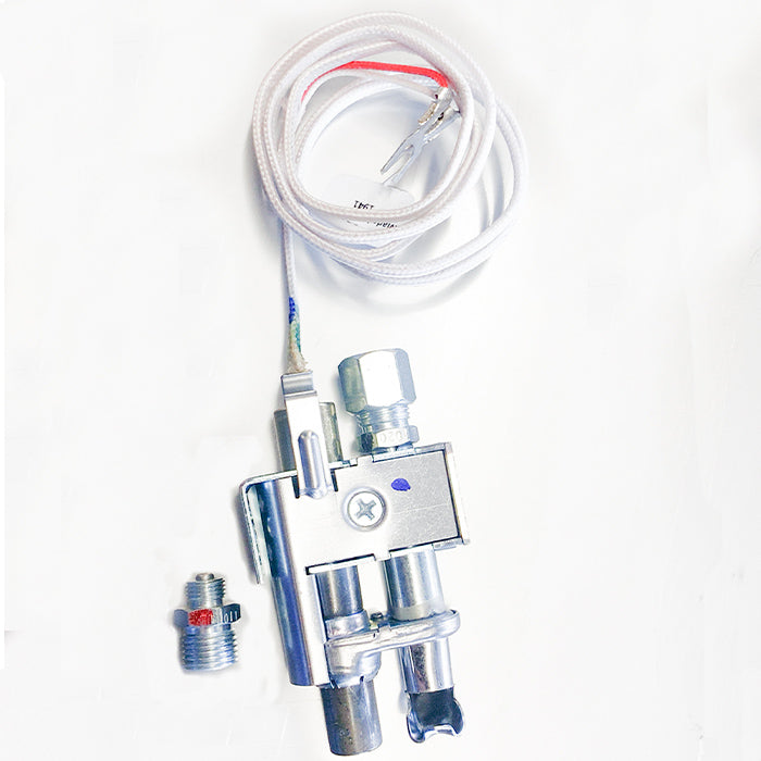 Standing Pilot Generator for Natural & LP Sauna Gas Heaters-Frovial