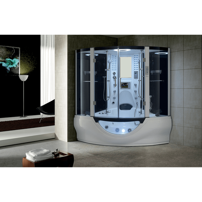 Maya Bath Valencia Steam Shower-Frovial