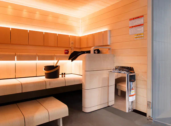 Gas vs Electric Sauna Heater: Which is More Efficient?
