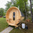 Leisurecraft Serenity Barrel Sauna - Frovial