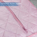 Oversized Portable Steam Sauna for Weight Loss, Detox & Relaxation at Home, Chair Included - Pink-Frovial