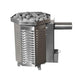 Scandia 40K BTU Gas Sauna Heater-Frovial