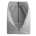 Portable Personal Therapeutic Spa Home Steam Sauna Weight Loss Slimming Detox (Gray Outline)-Frovial