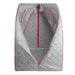 Lightweight Personal Steam Sauna for Weight Loss, Detox & Relaxation, 60 Minute Timer - Pink-Frovial