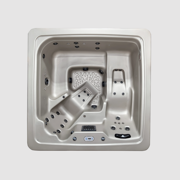 Cyanna Valley Spas Galaxy 2-Frovial