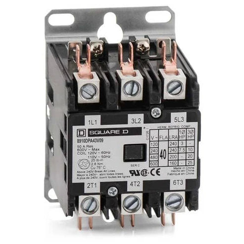 Scandia Contactor 3-Pole-Frovial