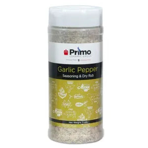 Primo Pecan Rub - 11 oz. Bottle