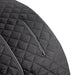 Personal Steam Sauna for Weight Loss, Detox & Relaxation at Home, Chair Included - (Black)-Frovial