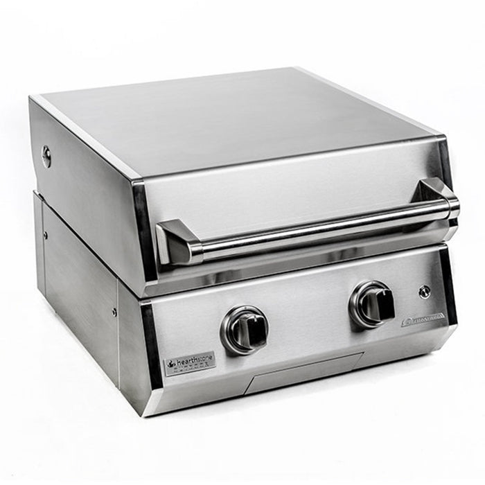 Brabura 22 Gas Griddle (Enameled Cast Iron)