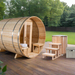 Leisurecraft The Baltic Cold Plunge Tub - Frovial