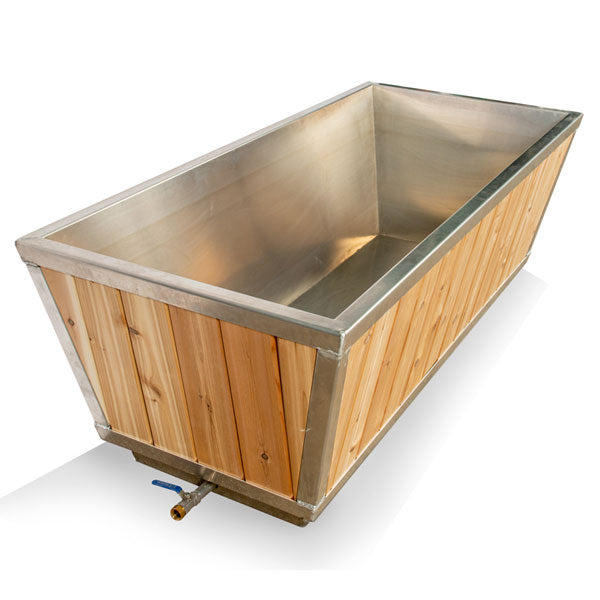 Leisurecraft The Polar Cold Plunge Tub - Frovial