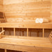 Leisurecraft Luna Sauna - Frovial
