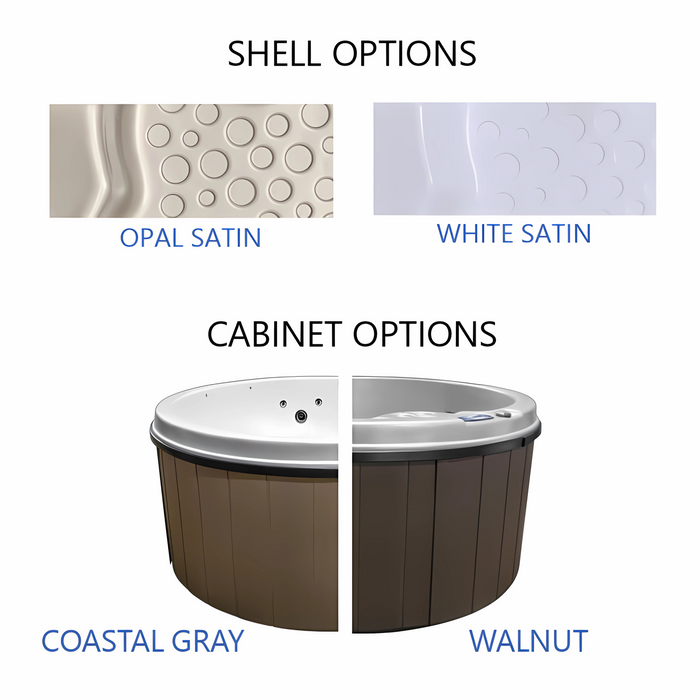 Cyanna Valley Spas 102 PNP-Frovial