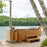 Leisurecraft The Starlight Wood Burning Hot Tub - Frovial