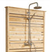 Leisurecraft Premium Shower Hardware-Frovial