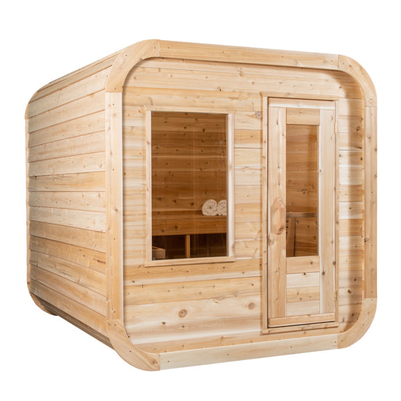 Leisurecraft Luna Sauna - Frovial