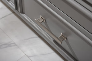 Estate 36" Single Vanity with White Quartz Top-Frovial