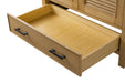 Estate 36" Single Vanity with White Quartz Top-Frovial