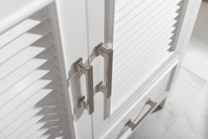 Estate 36" Single Vanity with White Quartz Top-Frovial