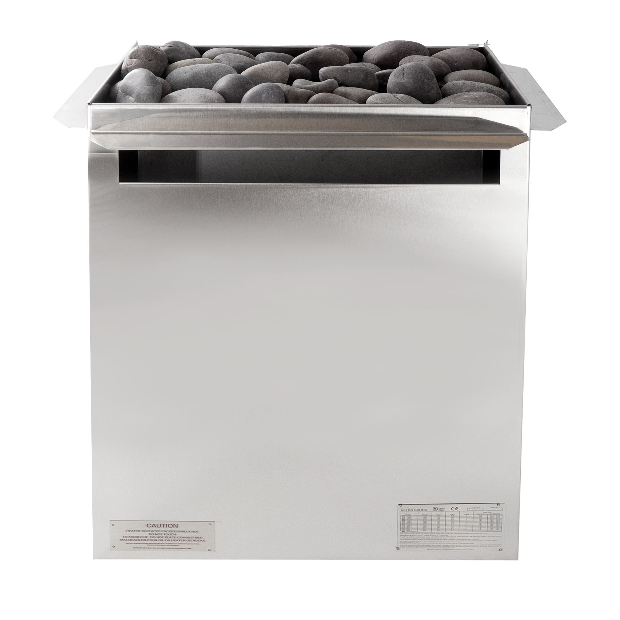 Scandia Electric Ultra Sauna Heater - Large 12.0-18.0KW-Frovial