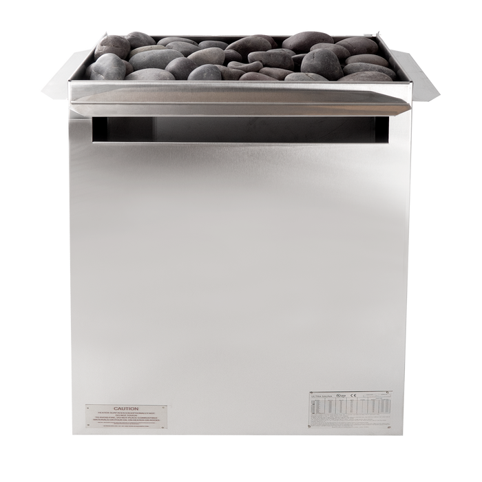 Scandia Electric Ultra Sauna Heater - Large 12.0-18.0KW-Frovial